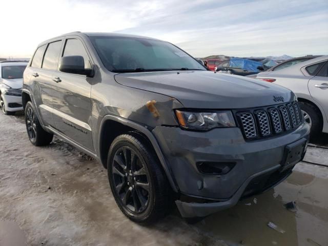 2019 Jeep Grand Cherokee Laredo