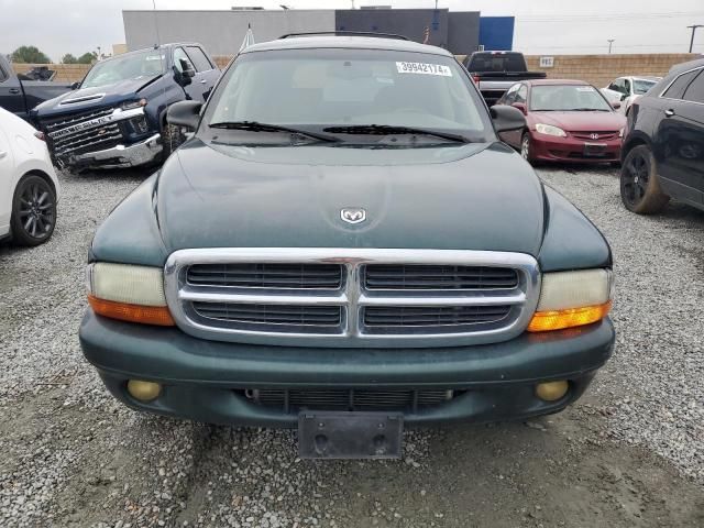 2001 Dodge Durango