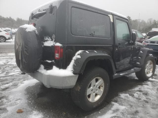 2014 Jeep Wrangler Sport