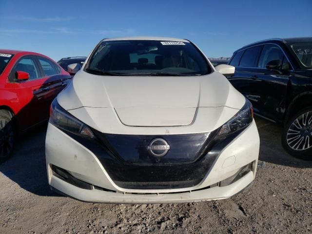 2023 Nissan Leaf SV Plus