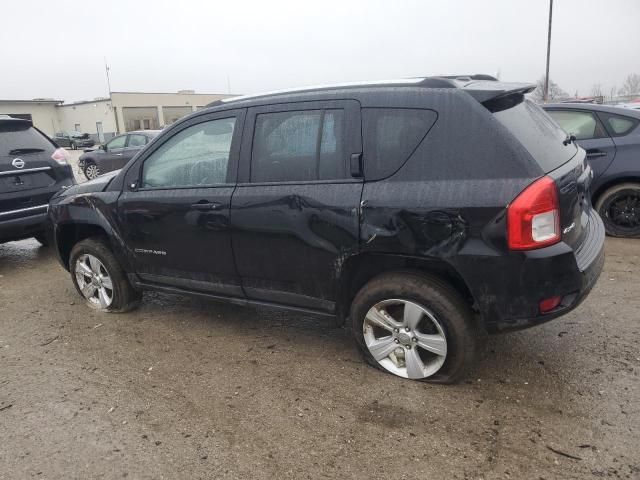 2013 Jeep Compass Sport