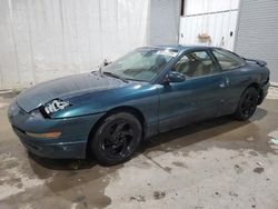 Salvage cars for sale at Central Square, NY auction: 1997 Ford Probe GT