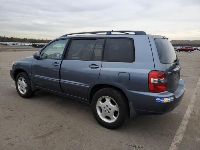 2006 Toyota Highlander