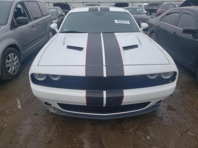 2018 Dodge Challenger R/T