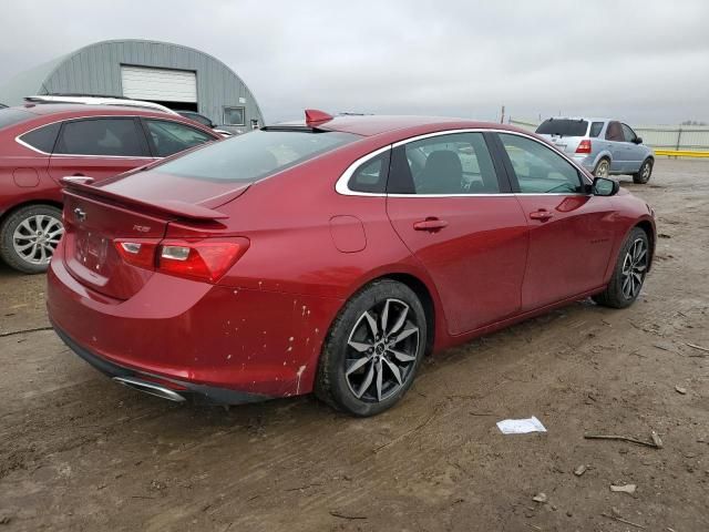 2021 Chevrolet Malibu RS