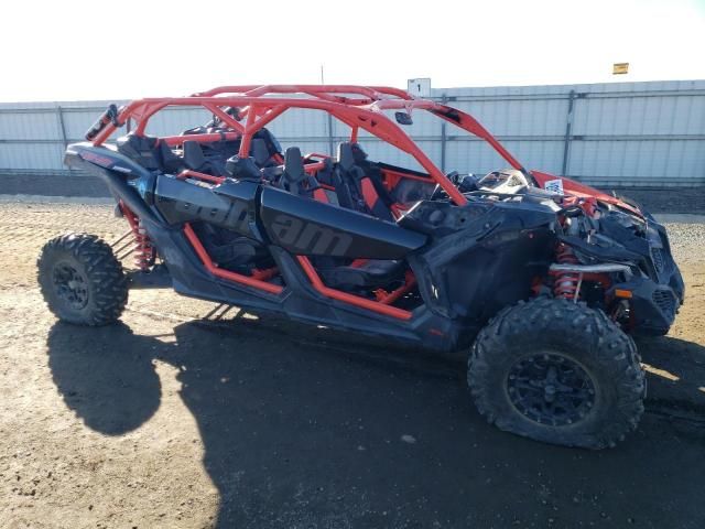 2018 Can-Am Maverick X3 Max X RS Turbo R