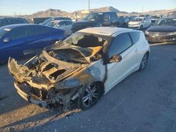 Salvage cars for sale from Copart North Las Vegas, NV: 2012 Honda CR-Z EX