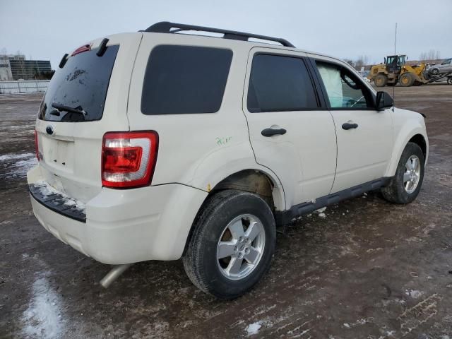 2012 Ford Escape XLT