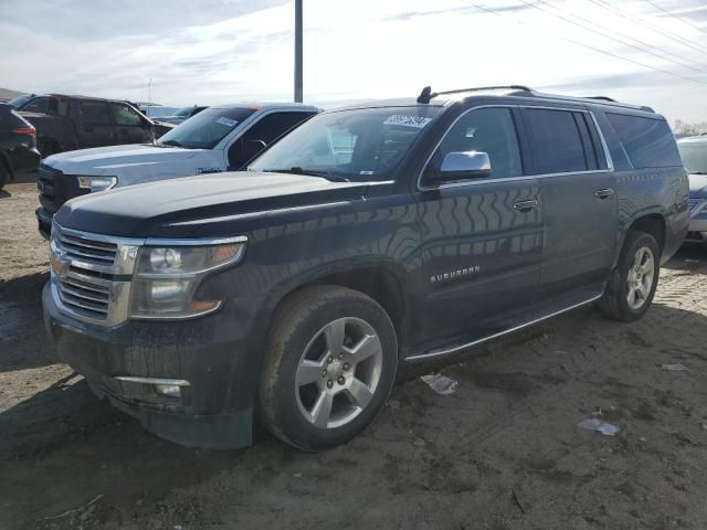 2017 Chevrolet Suburban K1500 Premier