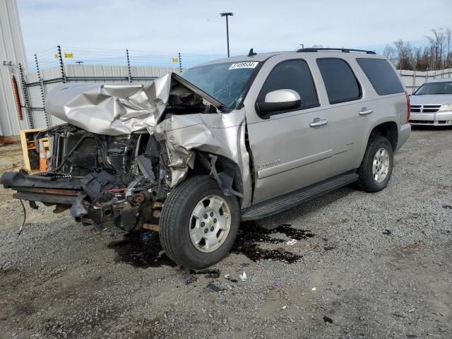 2009 Chevrolet Tahoe C1500 LT