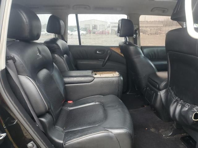 2011 Infiniti QX56