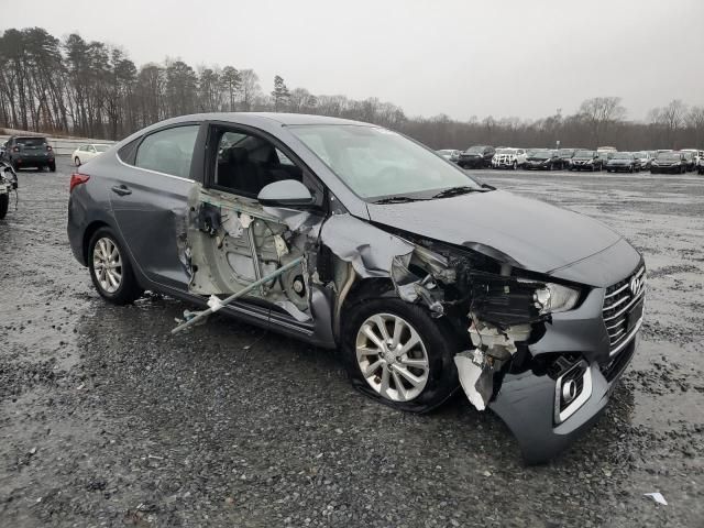 2019 Hyundai Accent SE