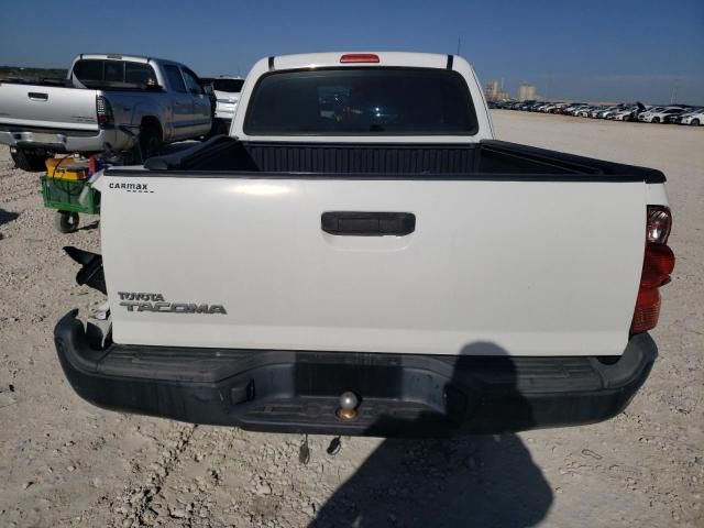 2014 Toyota Tacoma Access Cab