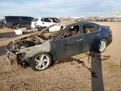 Salvage cars for sale from Copart Phoenix, AZ: 2015 Nissan Altima 2.5