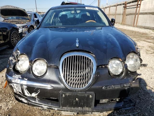 2000 Jaguar S-Type