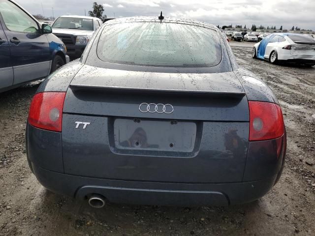 2005 Audi TT