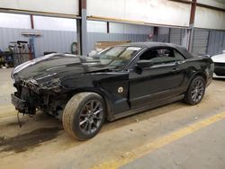 Salvage cars for sale at Mocksville, NC auction: 2011 Ford Mustang
