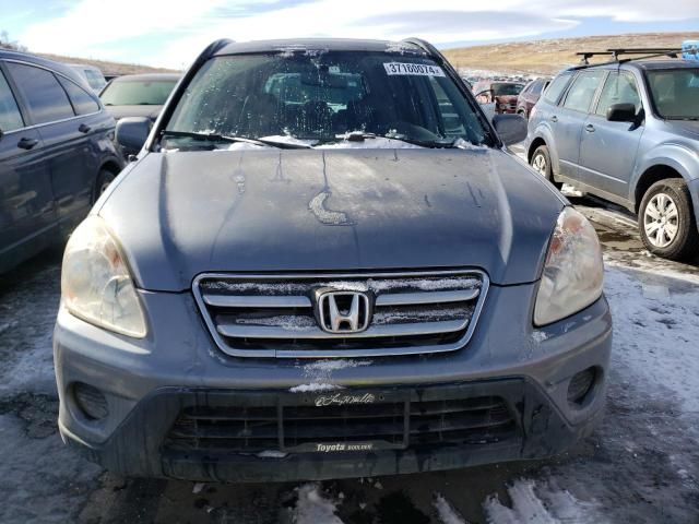 2006 Honda CR-V SE