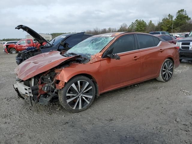 2020 Nissan Altima SR