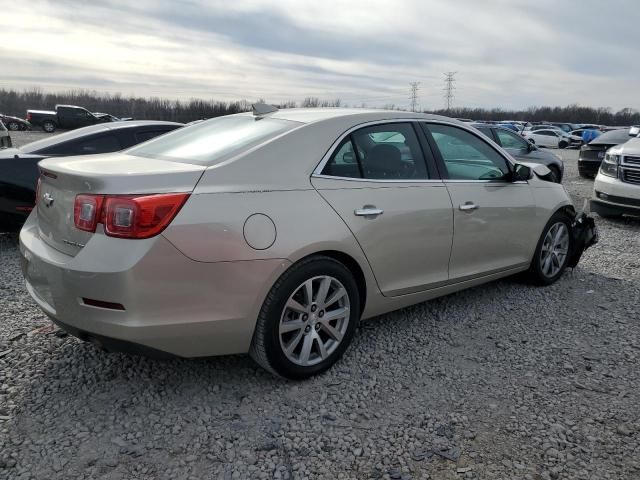 2016 Chevrolet Malibu Limited LTZ