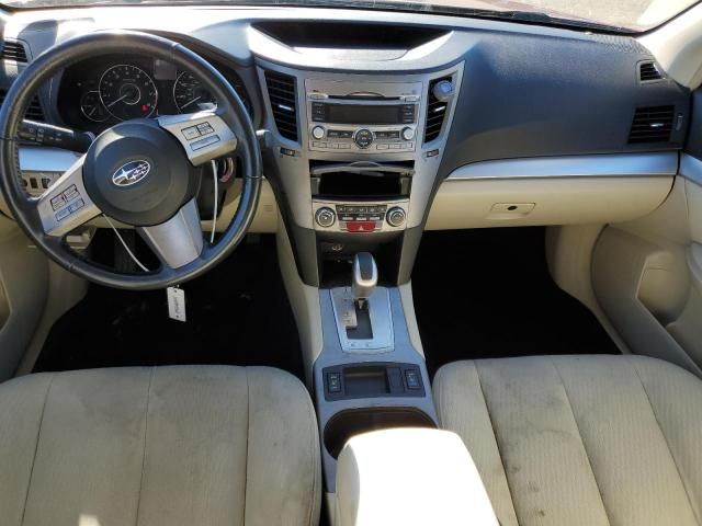 2011 Subaru Outback 2.5I Premium