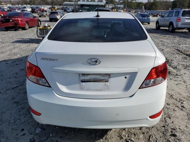 2014 Hyundai Accent GLS