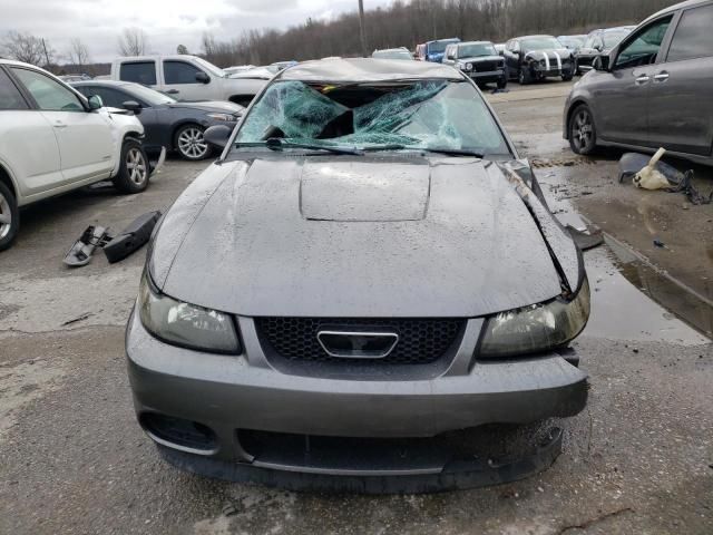 2003 Ford Mustang