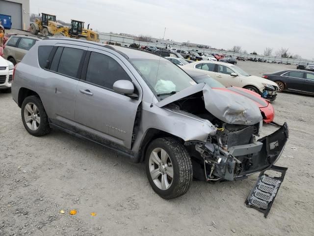 2016 Jeep Compass Latitude