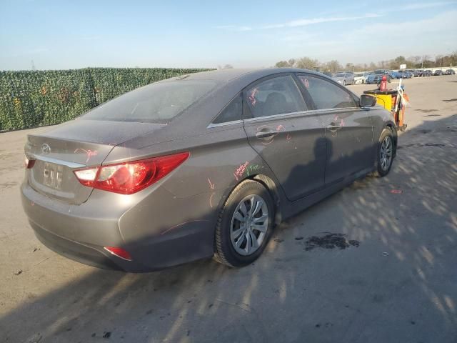 2014 Hyundai Sonata GLS