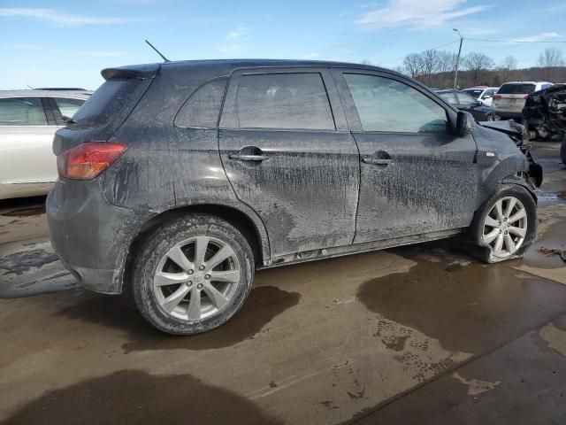 2013 Mitsubishi Outlander Sport ES