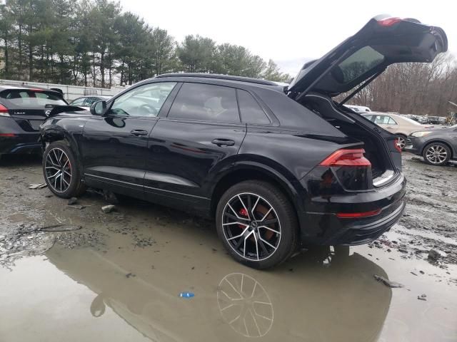 2023 Audi Q8 Premium Plus S-Line