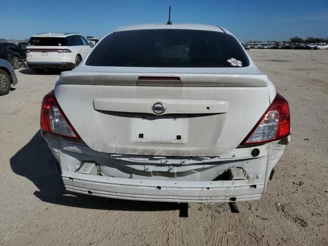 2018 Nissan Versa S