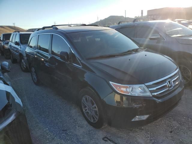 2011 Honda Odyssey EXL