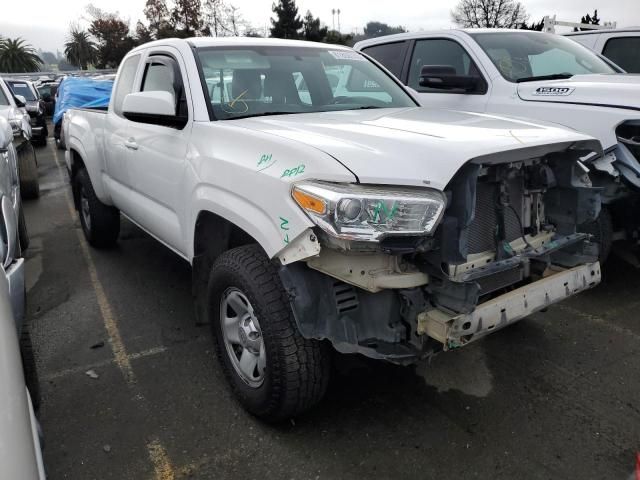 2016 Toyota Tacoma Access Cab