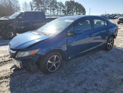 2012 Honda Civic EX en venta en Loganville, GA