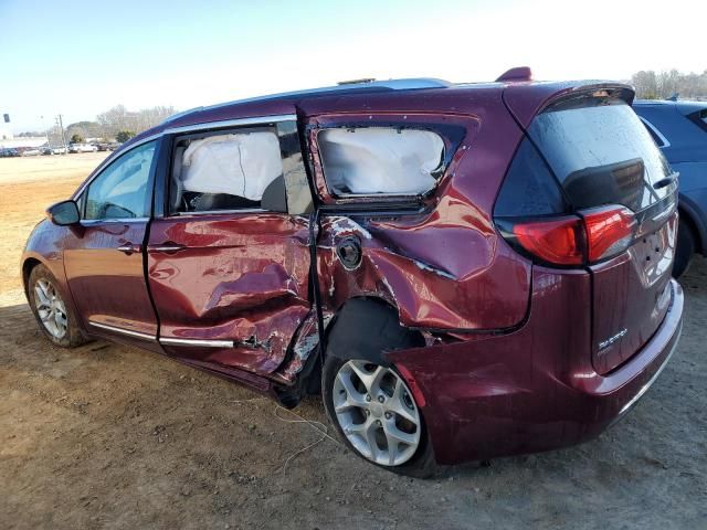 2017 Chrysler Pacifica Touring L Plus