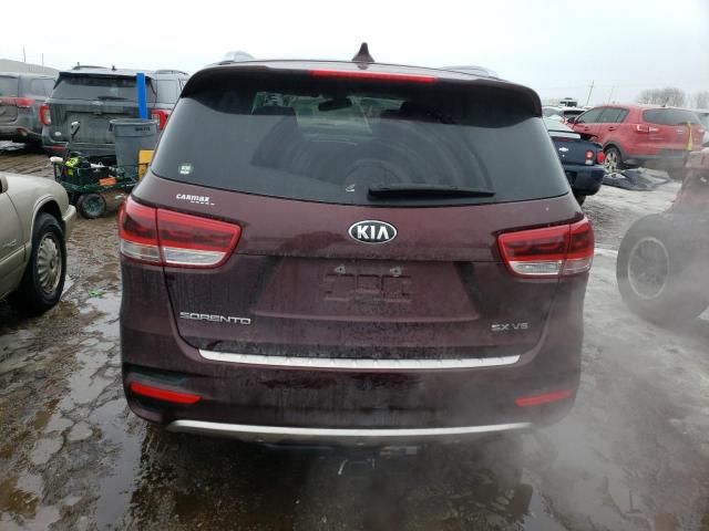 2016 KIA Sorento SX