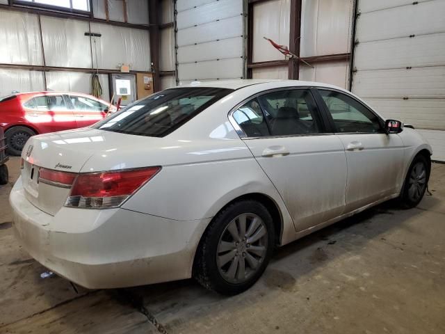 2012 Honda Accord EXL