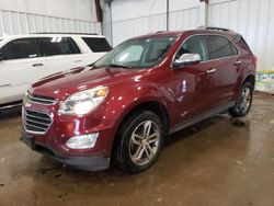 2016 Chevrolet Equinox LTZ for sale in Franklin, WI