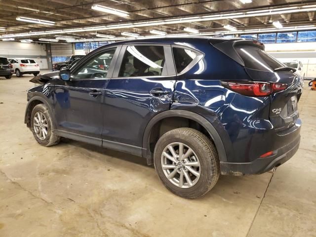 2022 Mazda CX-5 Preferred