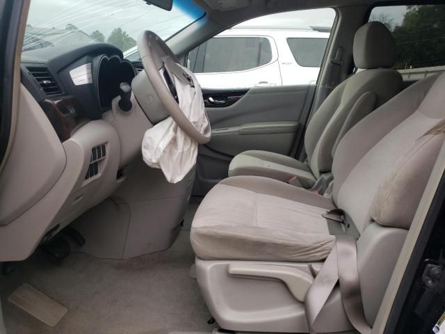 2016 Nissan Quest S