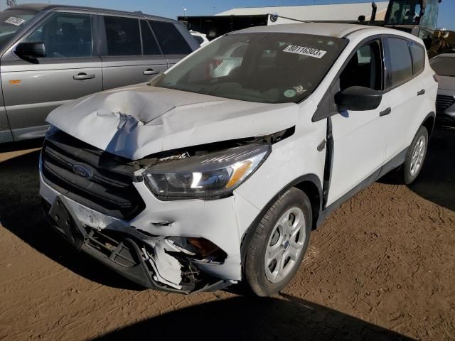 2017 Ford Escape S