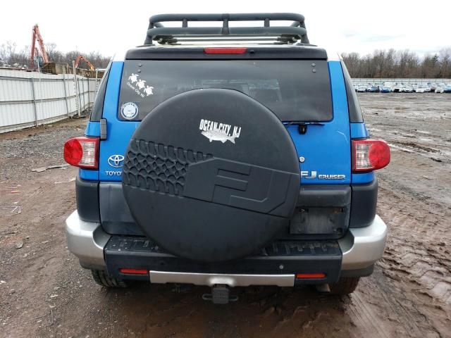 2007 Toyota FJ Cruiser