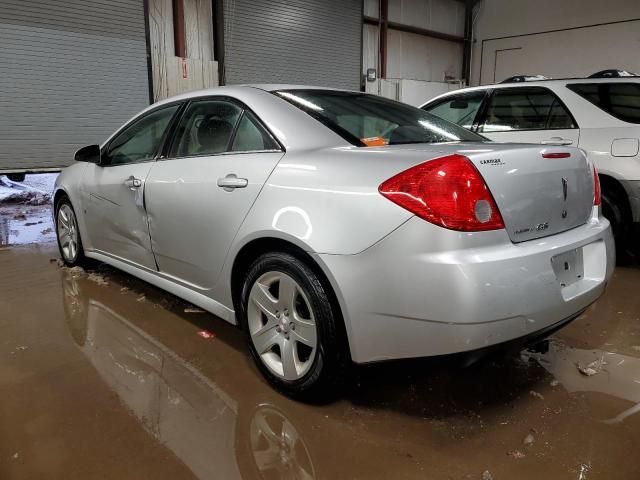 2009 Pontiac G6