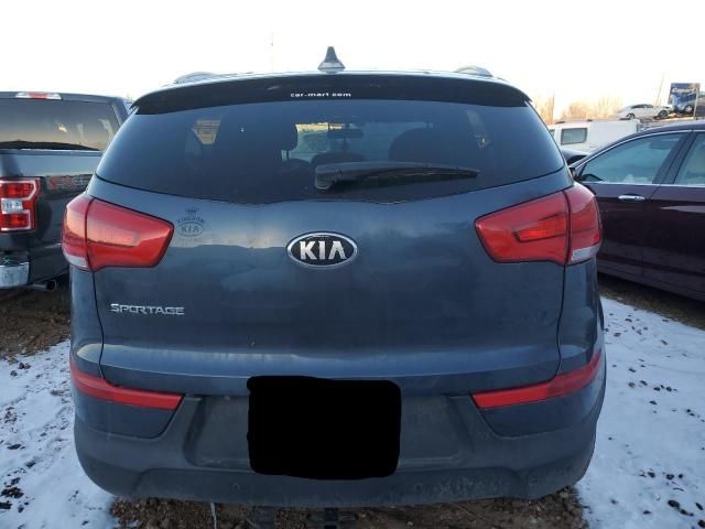 2014 KIA Sportage Base