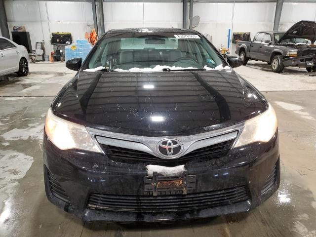 2013 Toyota Camry L