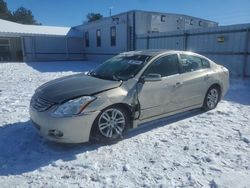 Salvage cars for sale from Copart Prairie Grove, AR: 2010 Nissan Altima Base