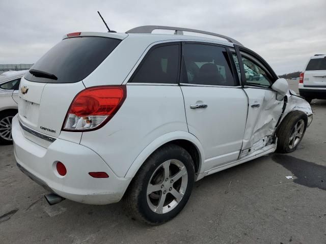 2012 Chevrolet Captiva Sport