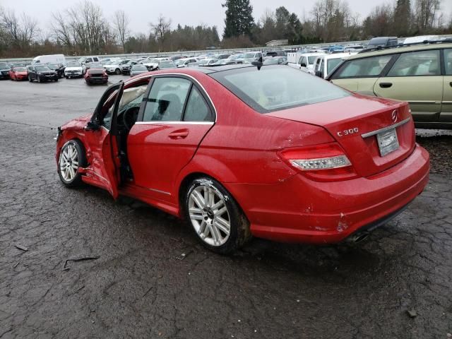 2011 Mercedes-Benz C 300 4matic