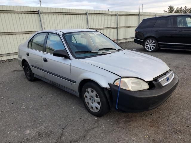 1998 Honda Civic LX